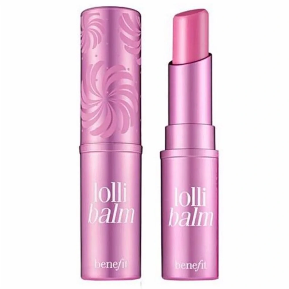 Benefit Lollibalm Hydrating Tinted Lip Balm NWOB *RARE*